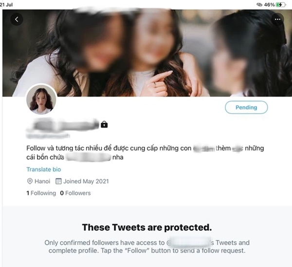 NÓNG: Hàng chục nữ sinh trường cấp 3 nổi tiếng ở Hà Nội lộ hình riêng tư, bị chế ảnh nóng tục tĩu, hành động của kẻ biến thái gây rợn người-6