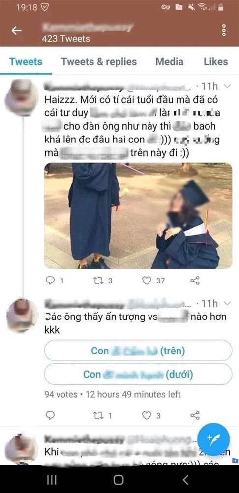 NÓNG: Hàng chục nữ sinh trường cấp 3 nổi tiếng ở Hà Nội lộ hình riêng tư, bị chế ảnh nóng tục tĩu, hành động của kẻ biến thái gây rợn người-7