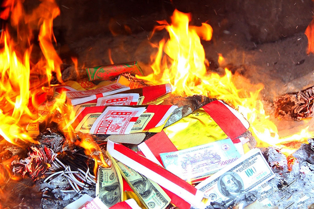 Tháng 7 cô hồn và những điều cấm kỵ nhất định phải biết để tránh điều xui xẻo-3