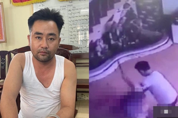 Hé lộ nguyên nhân gã đàn ông chém dã man bạn gái mang thai trong nhà nghỉ ở Ninh Bình-4