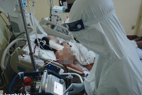 Ảnh: Theo chân bác sĩ nơi 