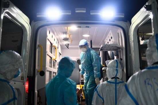 Thêm 4.937 ca mắc Covid-19 tại 23 tỉnh, thành