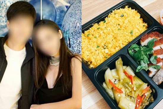 Đặt đồ ăn online trên máy chồng, vợ phát hiện đơn hàng đầy khả nghi và 