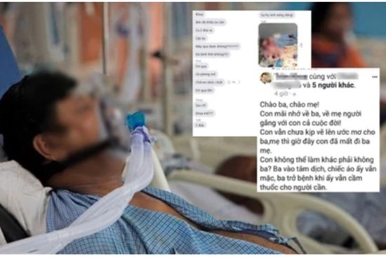 Sở Y tế TP.HCM kết luận vụ “bác sĩ rút ống thở của ba mẹ để nhường cho sản phụ” là hư cấu