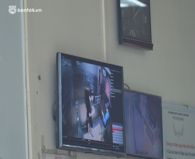 Hà Nội: Phong toả chung cư HH4C Linh Đàm, truy vết người liên quan qua camera an ninh-6