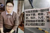 Bê bối sốc: Nữ nhân viên tố bị lãnh đạo tập đoàn của Jack Ma tấn công tình dục nghiêm trọng, bắt đi tiếp rượu và cưỡng hiếp 4 lần trong 1 đêm
