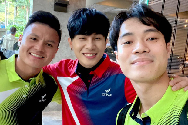 Cặp bạn thân Jack - Quang Hải: Sinh cùng ngày 12/4/1997, nguyện dính chung một loại drama bắt cá nhiều tay”-2