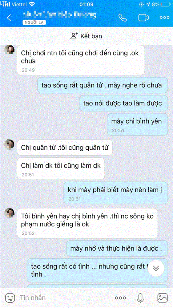 Vợ bóc phốt tiểu tam, tung cả ảnh đánh ghen và lời dặn chí mạng: Mày chỉ bình yên khi mày biết mày nên làm gì-2