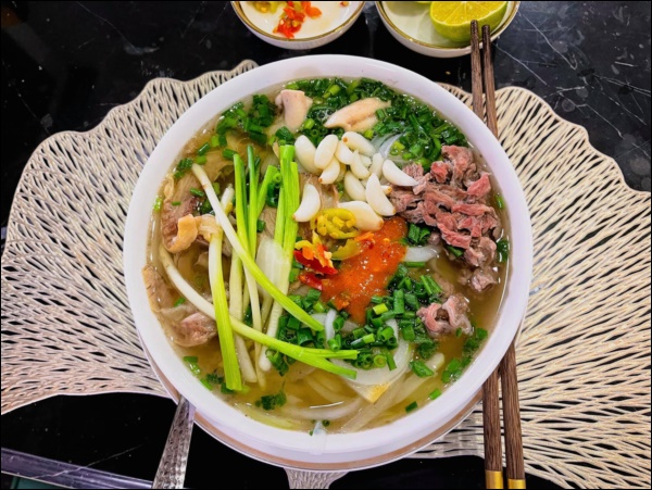 Phương Nam của Hương vị tình thân quả là đảm đang, ngày dịch đích thân vào bếp nấu phở bò ngon nhức nhối-2