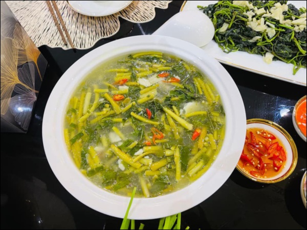Phương Nam của Hương vị tình thân quả là đảm đang, ngày dịch đích thân vào bếp nấu phở bò ngon nhức nhối-7