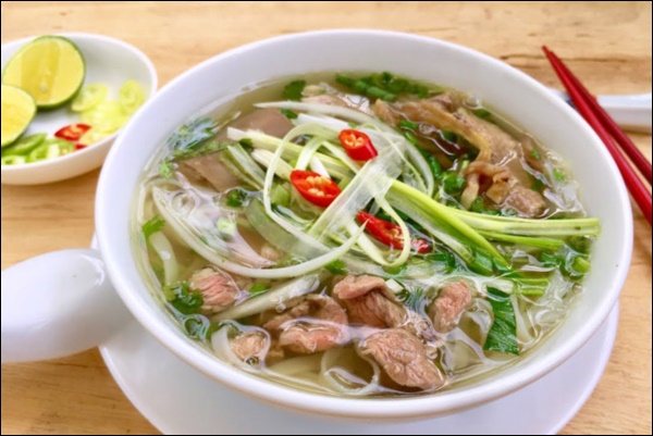 Phương Nam của Hương vị tình thân quả là đảm đang, ngày dịch đích thân vào bếp nấu phở bò ngon nhức nhối-8