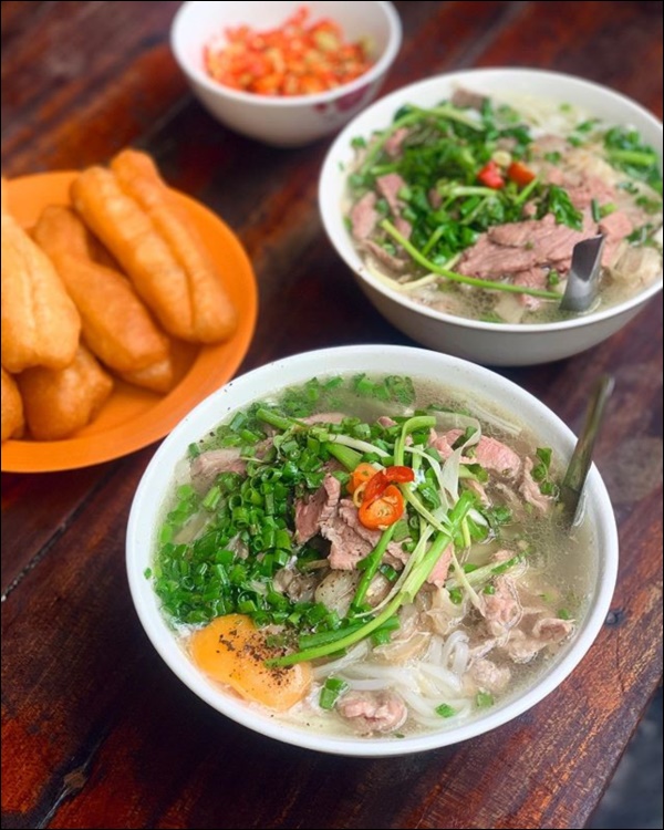 Phương Nam của Hương vị tình thân quả là đảm đang, ngày dịch đích thân vào bếp nấu phở bò ngon nhức nhối-9
