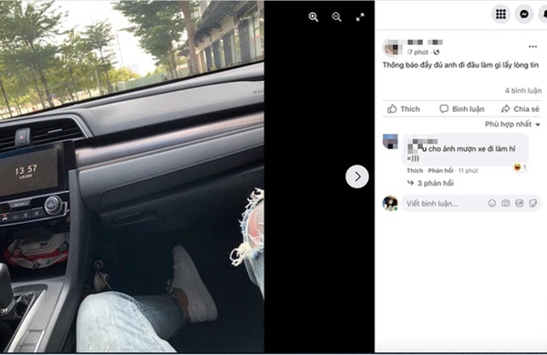 Người tình thứ 2 tiếp tục bóc phốt Jack: Tung clip nghi vấn lén lút vào nhà, tin nhắn rủ làm chuyện ứ ừ, nịnh bố vợ hờ?-5