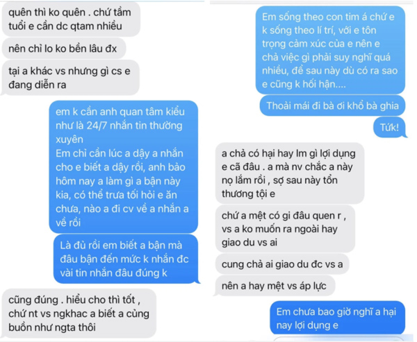 Người tình thứ 2 tiếp tục bóc phốt Jack: Tung clip nghi vấn lén lút vào nhà, tin nhắn rủ làm chuyện ứ ừ, nịnh bố vợ hờ?-4