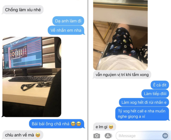 Người tình thứ 2 tiếp tục bóc phốt Jack: Tung clip nghi vấn lén lút vào nhà, tin nhắn rủ làm chuyện ứ ừ, nịnh bố vợ hờ?-6