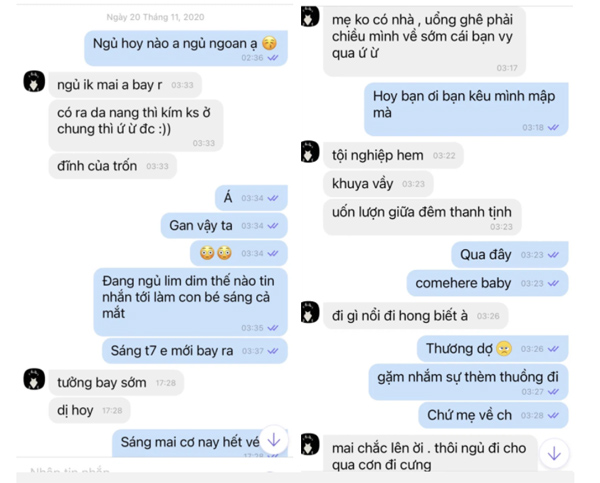 Người tình thứ 2 tiếp tục bóc phốt Jack: Tung clip nghi vấn lén lút vào nhà, tin nhắn rủ làm chuyện ứ ừ, nịnh bố vợ hờ?-8