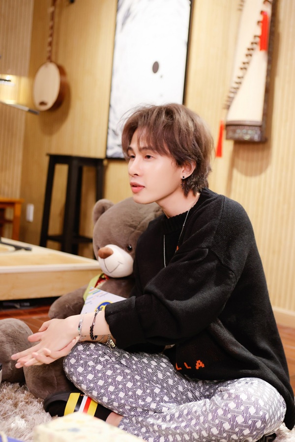 Người tình thứ 2 tiếp tục bóc phốt Jack: Tung clip nghi vấn lén lút vào nhà, tin nhắn rủ làm chuyện ứ ừ, nịnh bố vợ hờ?-11