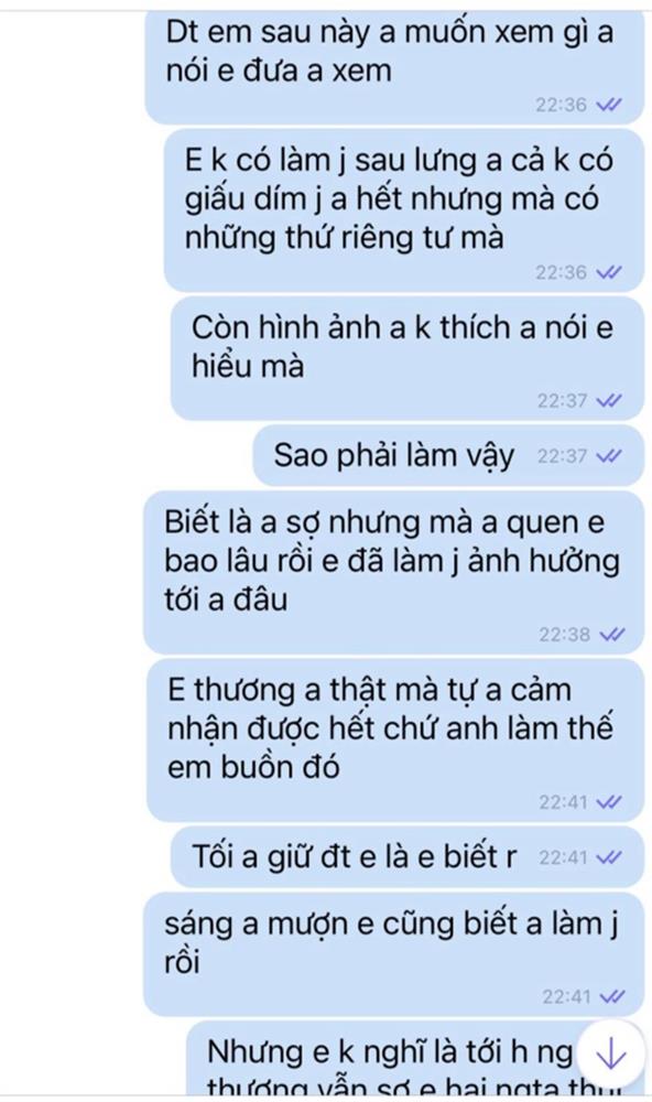 Người tình thứ 2 tiếp tục bóc phốt Jack: Tung clip nghi vấn lén lút vào nhà, tin nhắn rủ làm chuyện ứ ừ, nịnh bố vợ hờ?-9