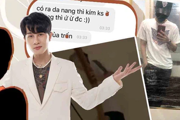 Cô gái thứ 3 trong bê bối Jack bị tố lăng nhăng: Jack từng soạn tin nhắn bắt cô gái này gửi cho Thiên An-4