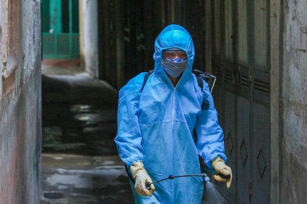 Sáng 9/8: Thêm 5.155 ca COVID-19 mới, 2 tỉnh 14 ngày qua không ghi nhận ca mắc-2