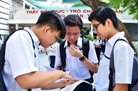 NÓNG: TP HCM công bố điểm xét tuyển lớp 10