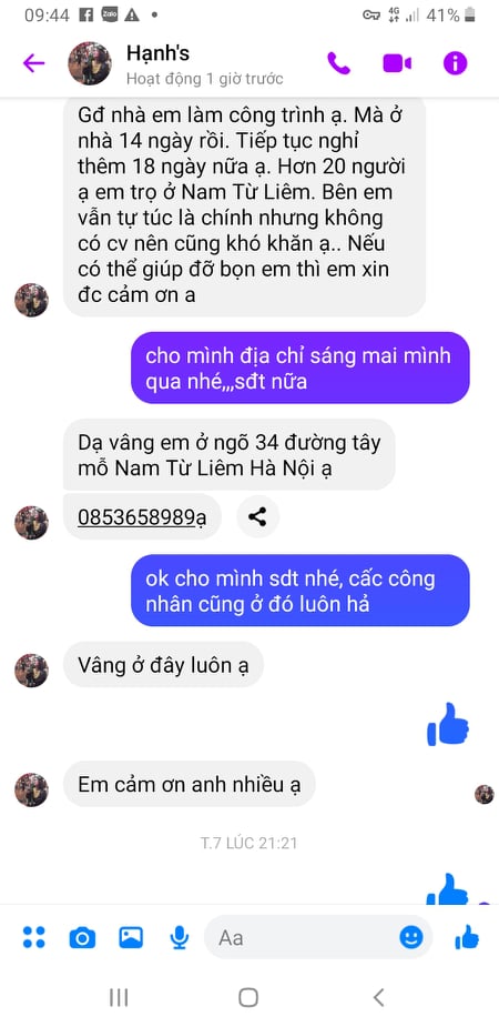 Cơm độn mì tôm và trưa hè giãn cách của lao động ngoại tỉnh ở Hà Nội: Những ngày thảnh thơi là những ngày đáng sợ nhất-11