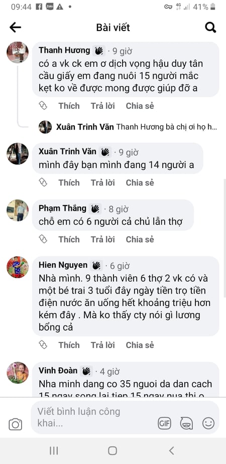 Cơm độn mì tôm và trưa hè giãn cách của lao động ngoại tỉnh ở Hà Nội: Những ngày thảnh thơi là những ngày đáng sợ nhất-13