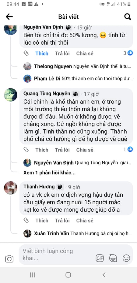 Cơm độn mì tôm và trưa hè giãn cách của lao động ngoại tỉnh ở Hà Nội: Những ngày thảnh thơi là những ngày đáng sợ nhất-8