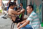 Hà Nội: Phong tỏa, xét nghiệm cho nhiều người dân ở phố Trần Đại Nghĩa-9