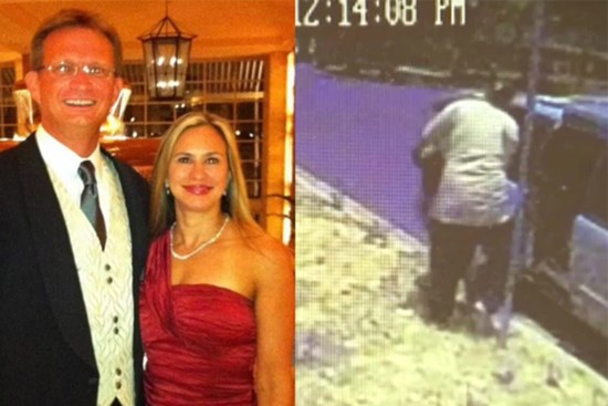 Triệu phú thuê người bắt cóc vợ để ra tay