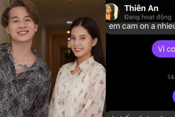 Phẫn nộ khi con gái chung với Jack bị đe dọa, Thiên An lên tiếng cầu xin-4