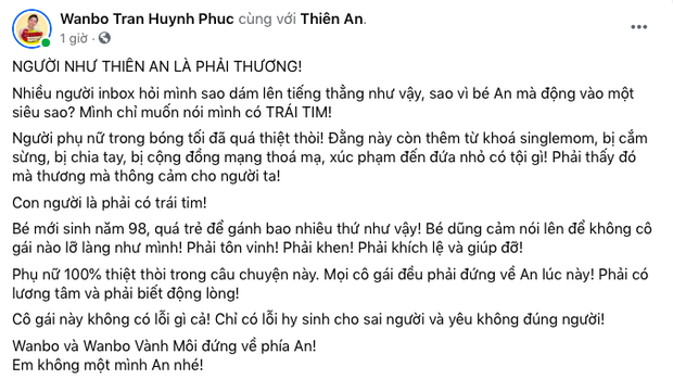 Đọc đoạn chat của Thiên An với bạn thân mà xót: Hết cách rồi anh ơi, em không muốn ai phải tổn thương như em nữa-1