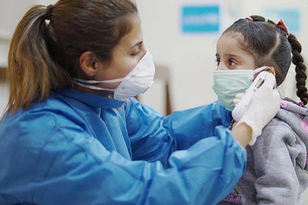Hội chứng COVID-19 kéo dài” hiếm gặp ở trẻ em-1