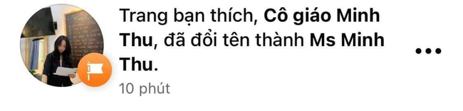 Sau liên hoàn phốt, cô Minh Thu Vật lý âm thầm làm hành động gì mà cõi mạng rần rần dậy sóng?-2