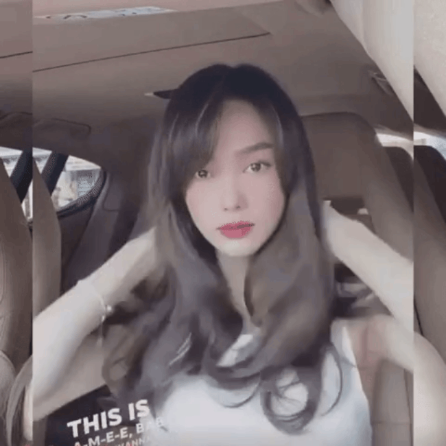 Tự cắt mái layer chỉ trong 3 bước, Minh Hằng khoe tóc mới sang chảnh không thua gì kiểu tóc thiên thần ngày trước-1