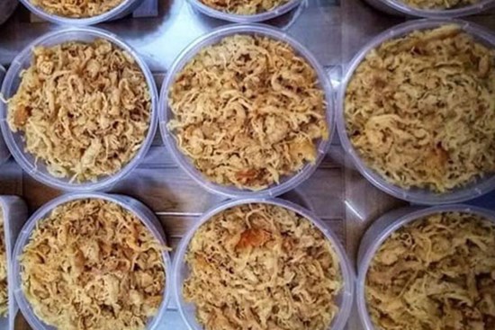 Năm thực phẩm khô dễ mua và bảo quản, tiện dùng qua giãn cách