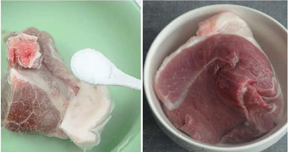Chỉ mẹ cách rã ᵭȏng thịt cực hay, chỉ 5 phút là tan sạch ᵭá, thit mḕm và tươi ngon như mới-3