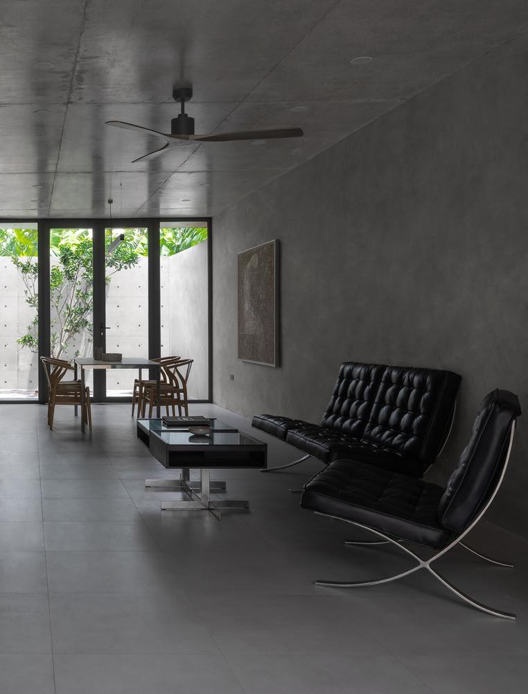 Nhà cấp 4 nhìn như lô cốt nhưng tiện dụng và tiết kiệm của vợ chồng trẻ ở Hà Nội-5