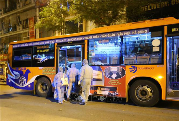 Hà Nội: Phong tỏa, xét nghiệm cho nhiều người dân ở phố Trần Đại Nghĩa-5