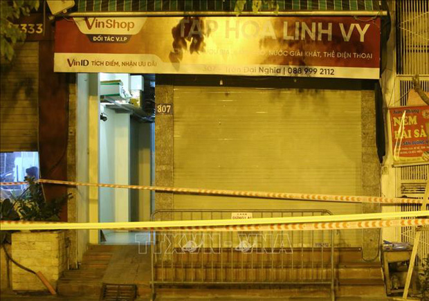 Hà Nội: Phong tỏa, xét nghiệm cho nhiều người dân ở phố Trần Đại Nghĩa-8