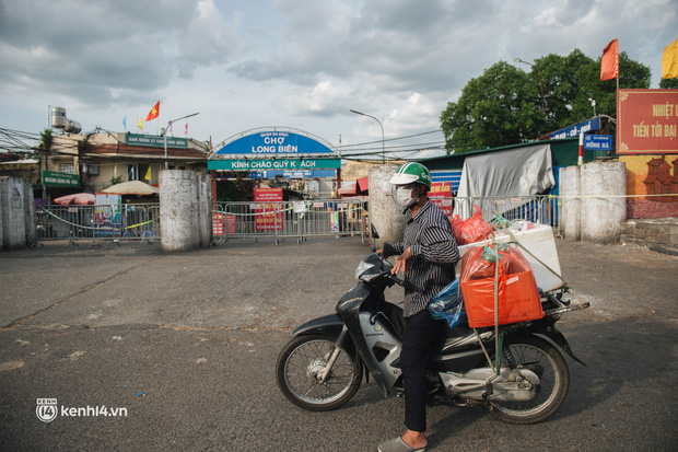 Những hình ảnh về Hà Nội sẽ khiến chúng ta nhớ mãi quãng thời gian này - khi cả thành phố căng mình chống dịch-13