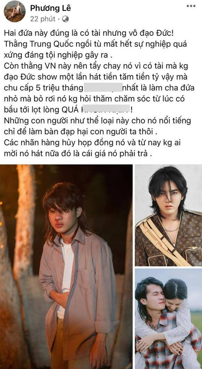Dàn sao Việt bàn vụ drama tình ái của Jack: Hoa hậu ở nhà 200 tỷ chỉ trích thẳng, 1 ca sĩ nghẹn lòng khi nghe Thiên An tâm sự-6
