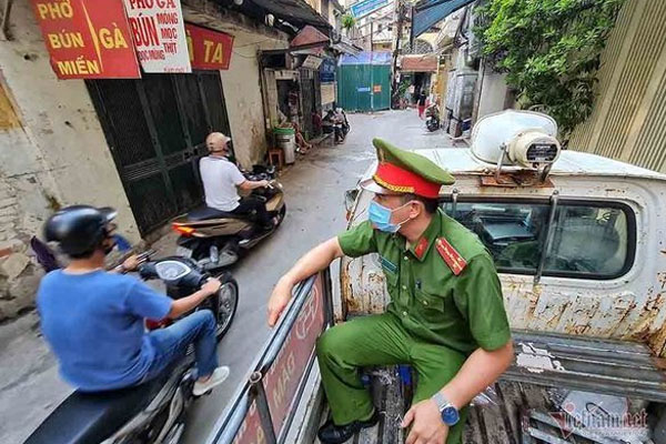 Hành trình đón hũ tro của những F0 tử vong-6