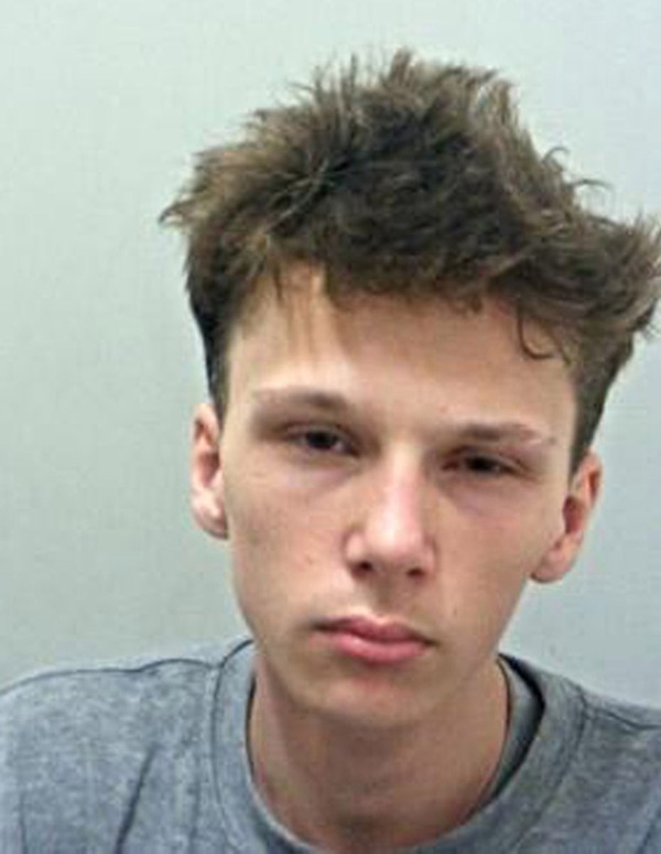 Clip: Cậu thiếu niên trẻ tuổi kéo theo chiếc thùng rác kỳ lạ đi qua đường, không ngờ phía sau ẩn giấu tội ác cực kỳ tàn bạo-5