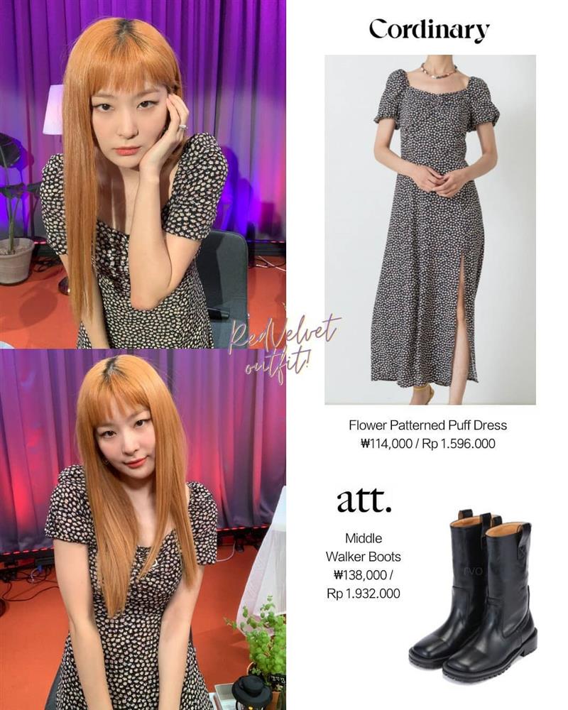 Kiểu váy áo cả Kbiz đang diện: Cứ mặc lên là sang chảnh, vóc dáng nào cũng có thể cân đẹp-7