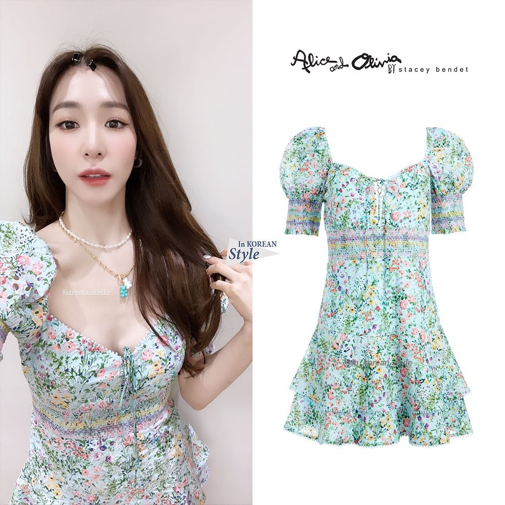 Kiểu váy áo cả Kbiz đang diện: Cứ mặc lên là sang chảnh, vóc dáng nào cũng có thể cân đẹp-10