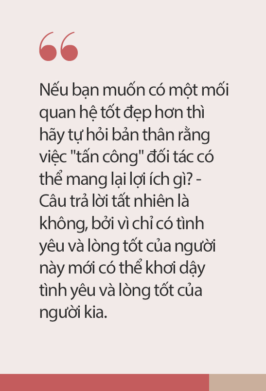 Hôn nhân lông gà vỏ tỏi và cách cô vợ giải quyết&nbsp;khi đã chán ngán chồng: Không cần chịu đựng hay thay đổi-2