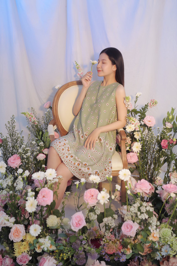 Có bầu vượt mặt với ca sĩ hạng A, Thiên An vẫn phải cầm tiền của bạn đi xe ôm, động thai một mình xoay xở-1