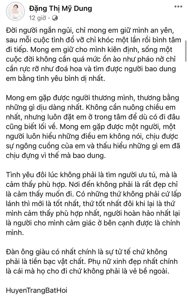 Từng gặp drama cắm sừng chấn động, Midu đăng đàn nêu đạo lý yêu đương giữa vụ ồn ào của Jack: Nói gì mà dàn sao trầm trồ?-1