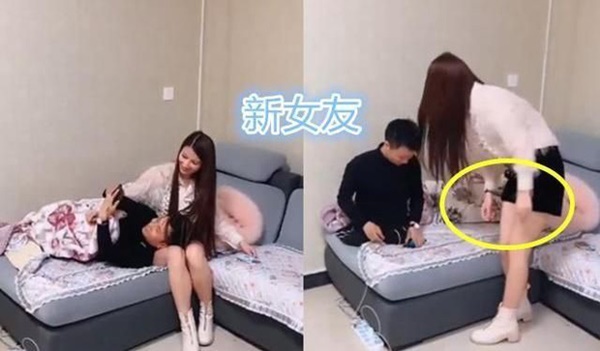 3 năm sau khi nổi tiếng vì bức ảnh vợ cõng chồng, chuyện tình cổ tích nàng cụt tay - chàng nửa thân khiến dân mạng sốc vì có cái kết quá buồn-7